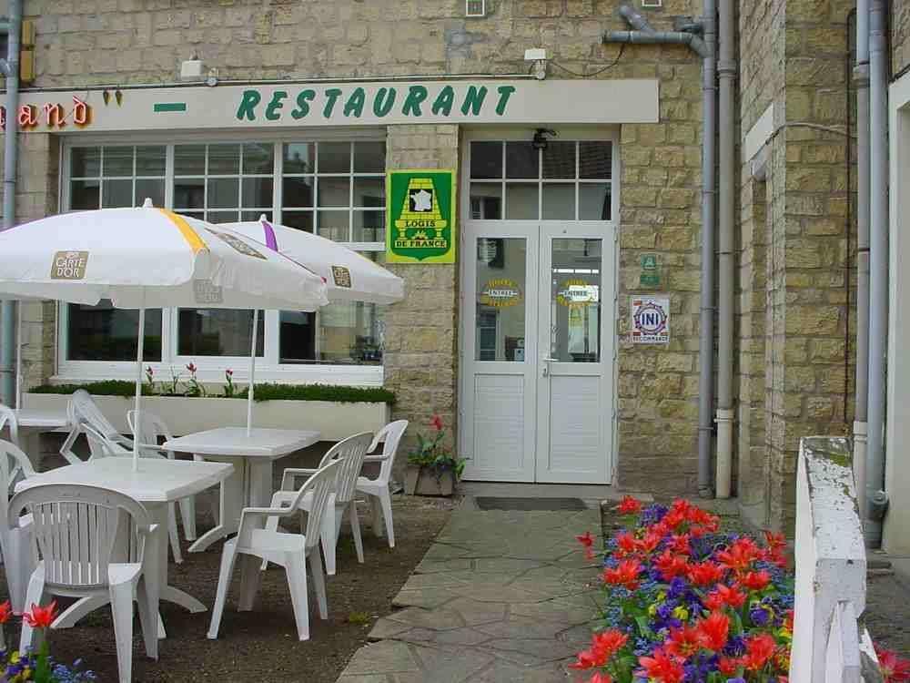 Le Clos Normand Troarn Екстериор снимка
