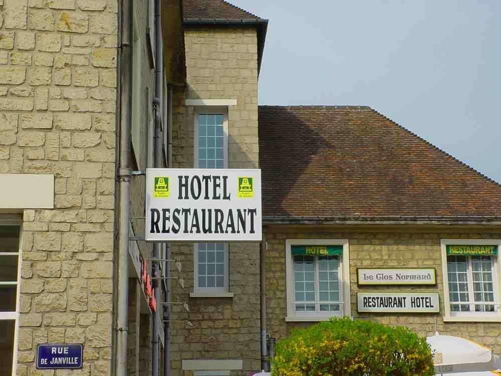 Le Clos Normand Troarn Екстериор снимка