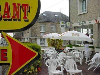 Le Clos Normand Troarn Екстериор снимка
