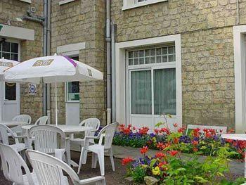 Le Clos Normand Troarn Екстериор снимка